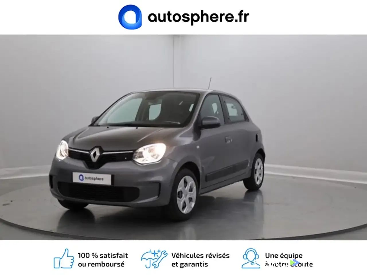 Hatchback Renault Twingo 2021