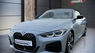 Financování Konvertibilní BMW 440 2024
