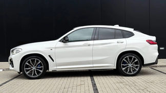 Finansowanie SUV BMW X4 2018