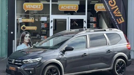 Dacia Jogger 2022