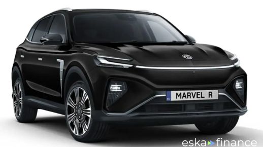 MG Marvel R 2022