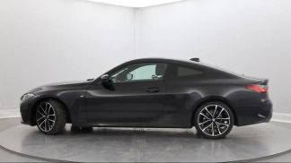 Finansowanie Coupé BMW 420 2021