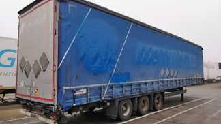 Leasing Semi-trailer Schmitz N/A 2013