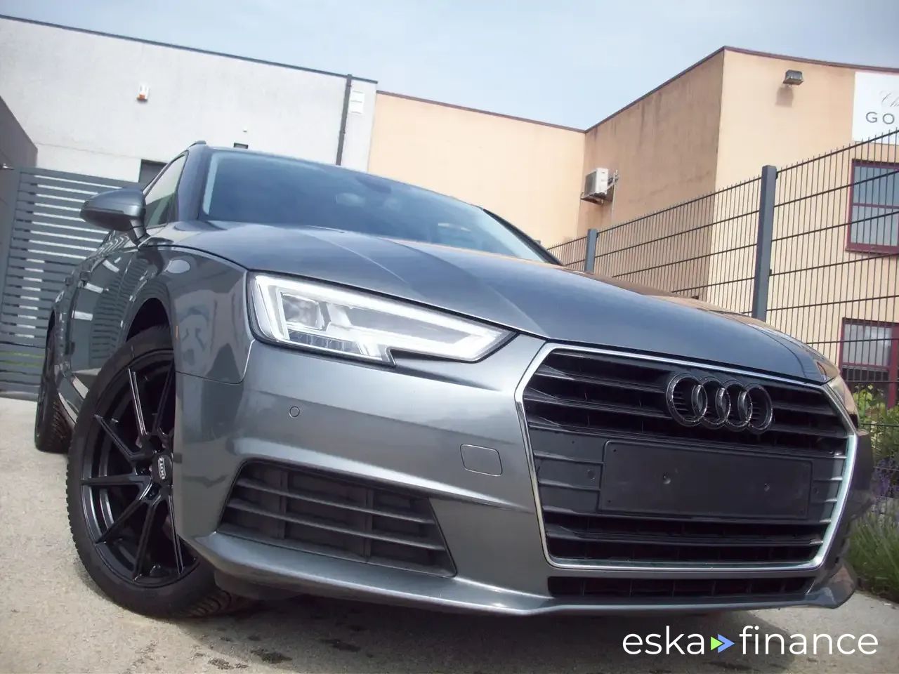 Leasing Wagon Audi A4 2018