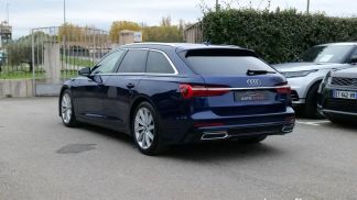 Lízing Kombi Audi A6 2020