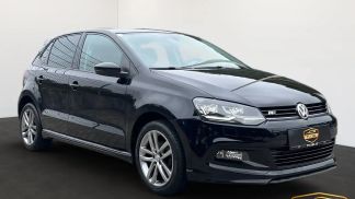 Leasing Hatchback Volkswagen Polo 2015