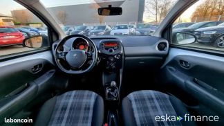 Finansowanie Sedan Peugeot 108 2020