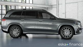 Finansowanie SUV MERCEDES GLS 2024