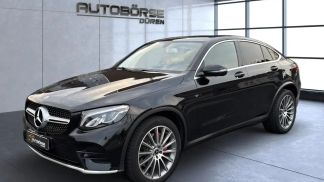 Leasing Coupe MERCEDES GLC 250 2018