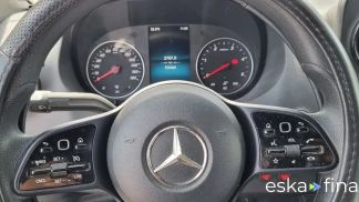 Lízing Kombi MERCEDES SPRINTER 2020