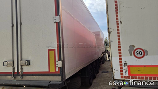 Leasing Semi-trailer Krone FRIGO 2016