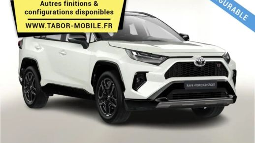Toyota RAV 4 2025