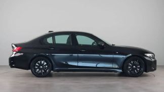 Lízing Sedan BMW 330 2023