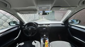 Leasing Wagon Skoda Octavia 2017