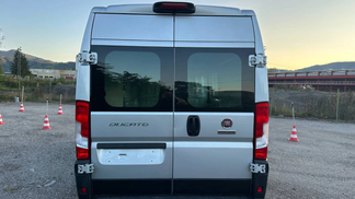 Leasing Van Fiat Ducato 2019