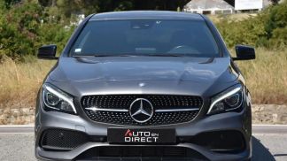 Leasing Sedan MERCEDES CLA 200 2017