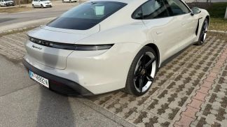 Lízing Sedan Porsche Taycan 2021