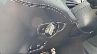 Leasing Coupé MERCEDES S 500 2017