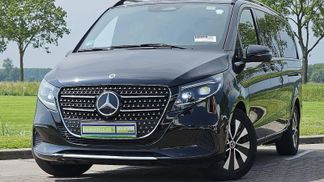 Finansowanie Transport pasażerów Mercedes-Benz V-KLASSE 300 CDI 2024