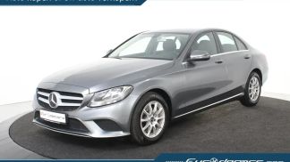 Leasing Sedan MERCEDES C 160 2019