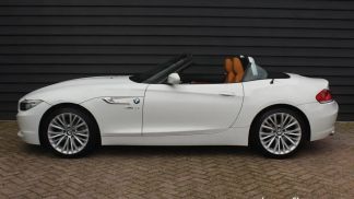 Leasing Convertible BMW Z4 2012