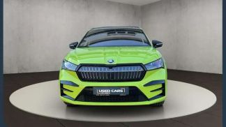 Leasing Coupé Skoda Enyaq 2024