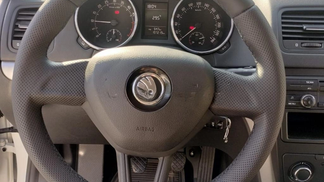 Lízing SUV Skoda Yeti 2014