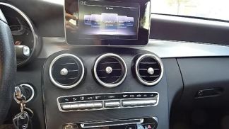 Lízing Sedan MERCEDES C 180 2019