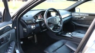Leasing Wagon MERCEDES E 350 2010
