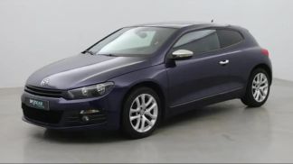 Leasing Coupe Volkswagen Scirocco 2014