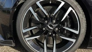 Leasing Convertible Aston Martin Vanquish 2018