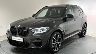 Lízing SUV BMW X3 M 2019