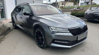 Finansowanie Hatchback Skoda Superb 2022