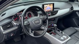 Leasing Wagon Audi A6 2016