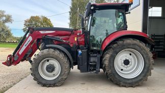 Lízing Traktor Case IH Maxxum 135 CVX 2018