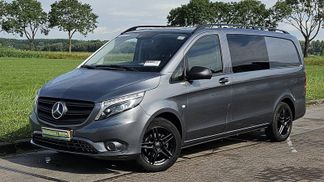 Leasing Van Mercedes-Benz VITO 114 2022