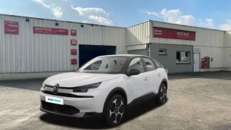 Leasing Sedan Citroën C4 2025