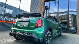 Lízing Kabriolet MINI John Cooper Works Cabrio 2021