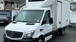 Finansowanie Specjalna ciężarówka Magirus-Deutz MERCEDES SPRINTER 316 CDI 2016