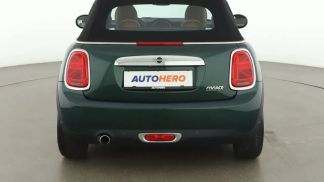 Leasing Convertible MINI Cooper Cabrio 2018
