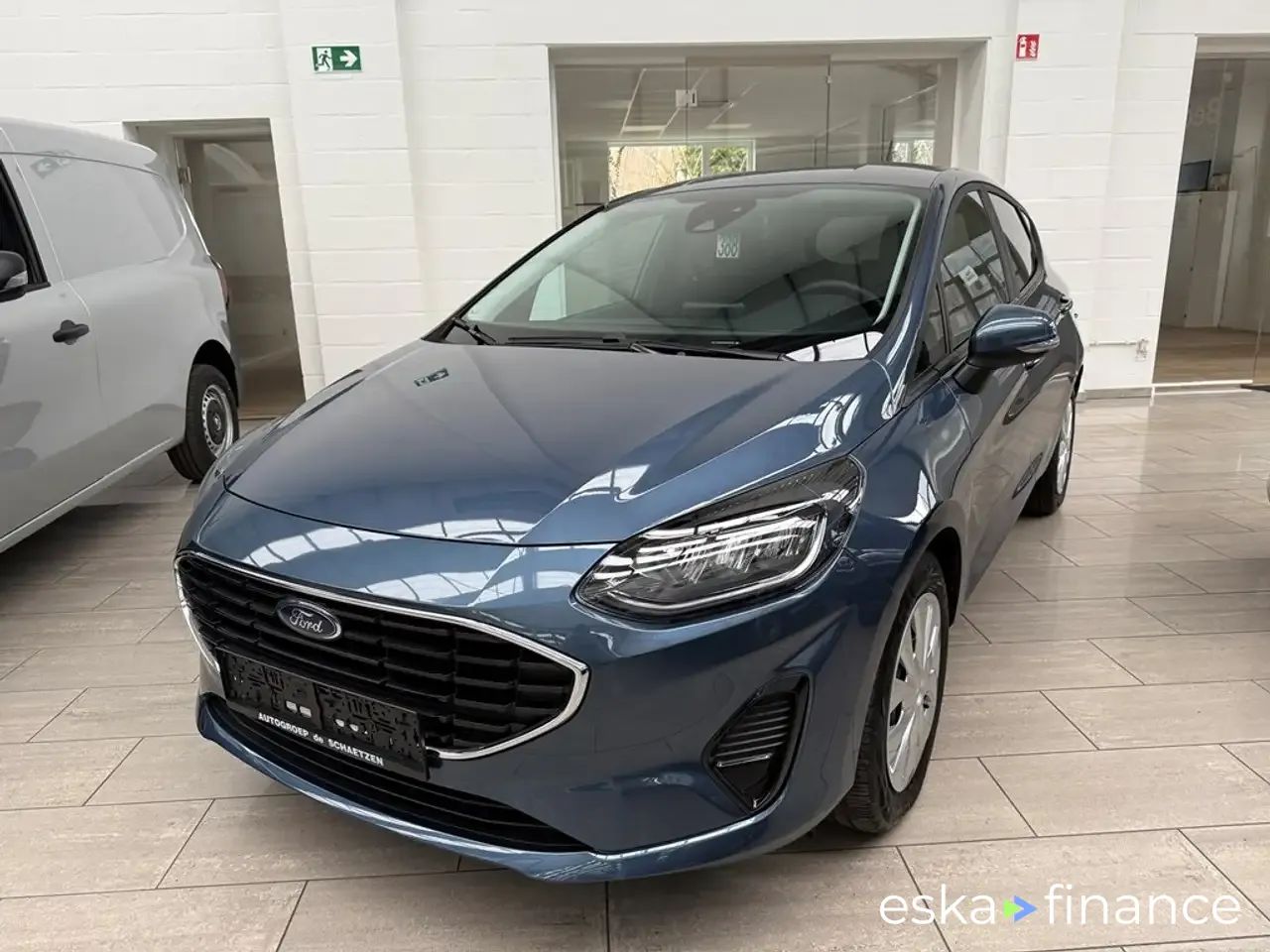 Leasing Hayon Ford Fiesta 2022