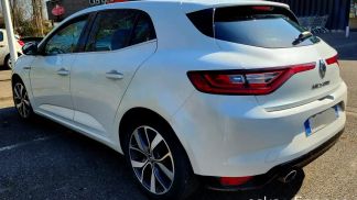 Lízing Sedan Renault Megane 2016