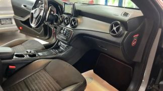 Leasing Sedan MERCEDES CLA 180 2015