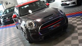 Leasing Hayon MINI Cooper 2018