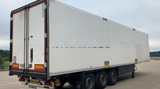 Leasing Semi-trailer Schmitz CARGOBULL 2015