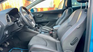 Leasing Coupe Seat Leon 2015