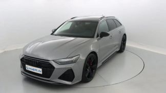 Finansowanie Wóz Audi RS6 2020