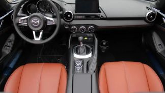 Leasing Convertible Mazda MX-5 2023