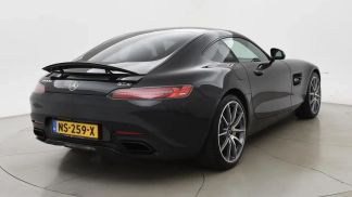 Financování Kupé MERCEDES AMG GT 2015