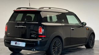 Leasing Wagon MINI ONE 2014